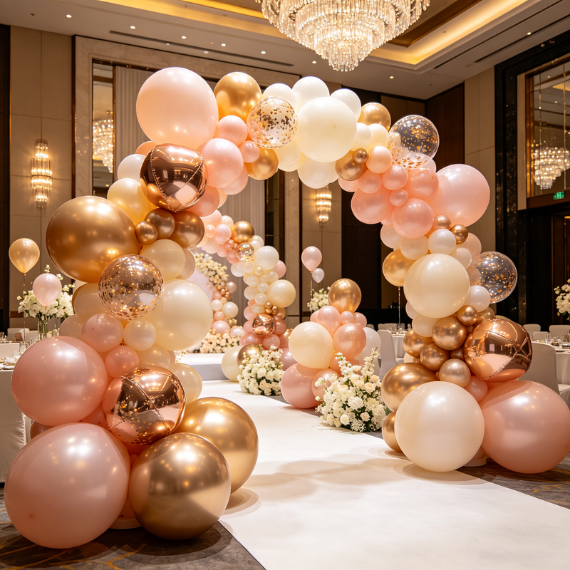 Balloon Decorations