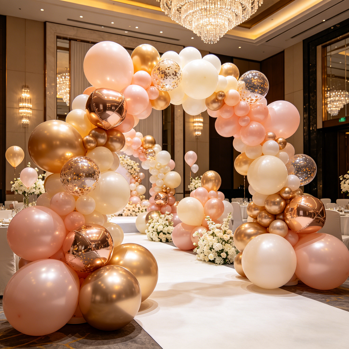 Balloon Decorations