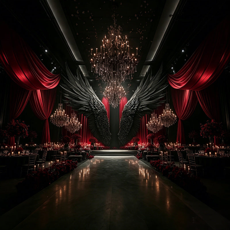 Dark Gothic Romantic