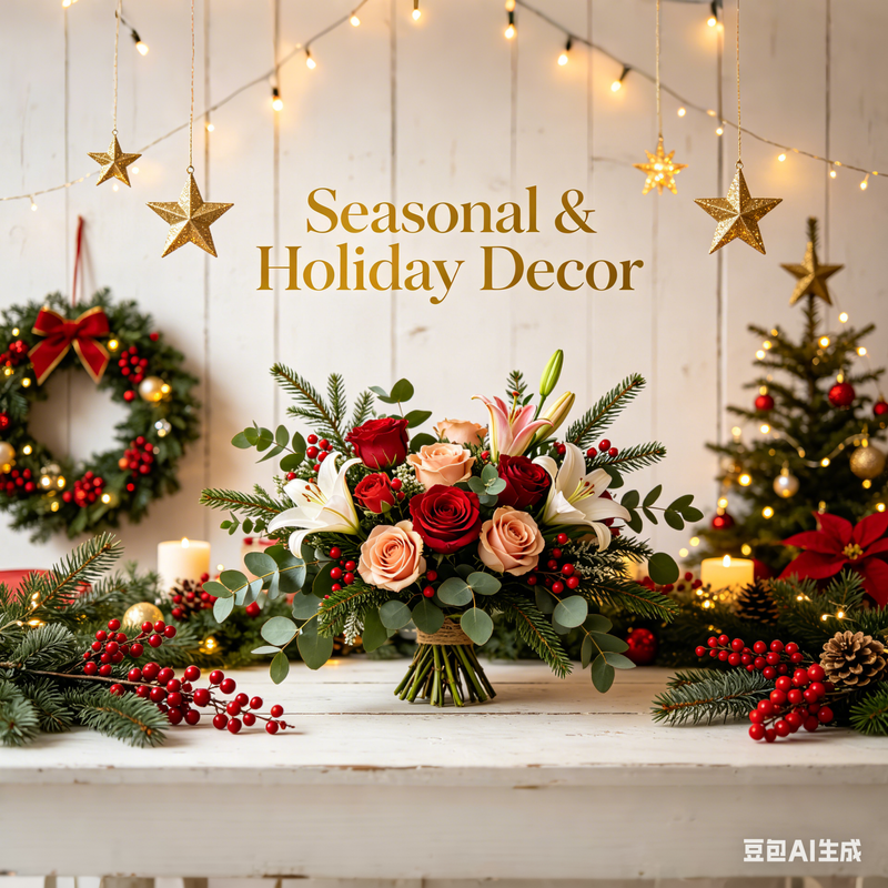 Seasonal & Holiday Decor