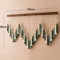Boho Chic Fringe Colorful Woven Tapestry Decor