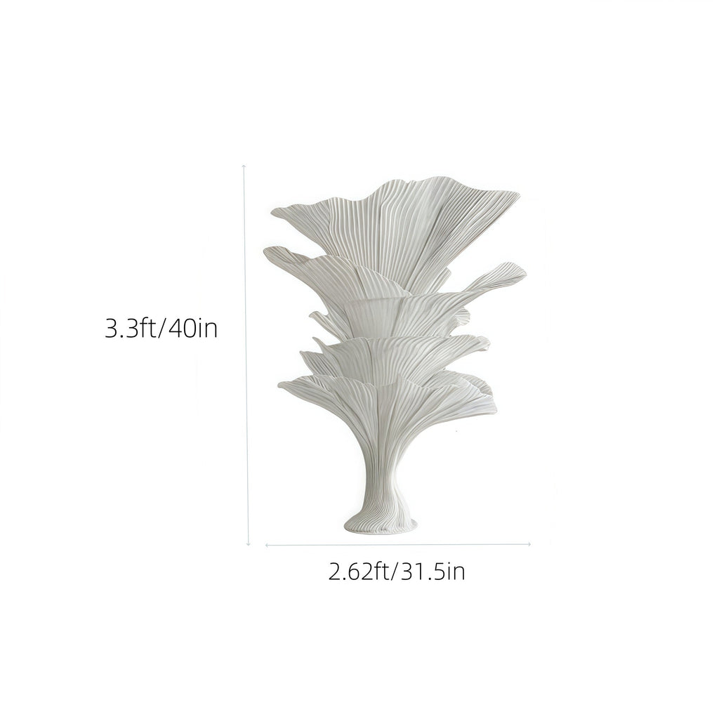 Clearance Flash Sale|Flowerva "Romantic Light" Table Flower