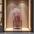 Clearance Flash Sale|Flowerva "Romantic Light" Table Flower