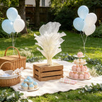 Flowerva Airy Veil Eternal Table Flower