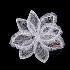 Flowerva Artisan Lace Orchid Art Installation