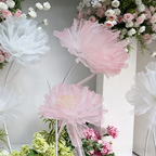 Flowerva Veil Nebula Bloom Premium Decor