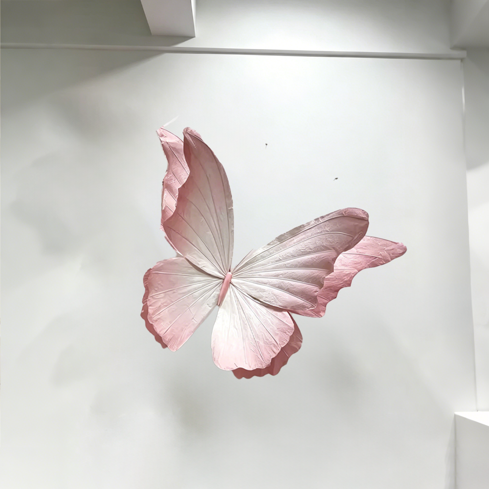 Flowerva Watercolor Bleed Art Accent