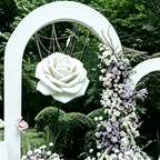 Flowerva Serene Aura Statement Premium Decor