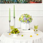 Flowerva Multitone Bloom Sphere Vase Premium Decor