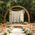 Boho Chic Macramé Handwoven Tapestry