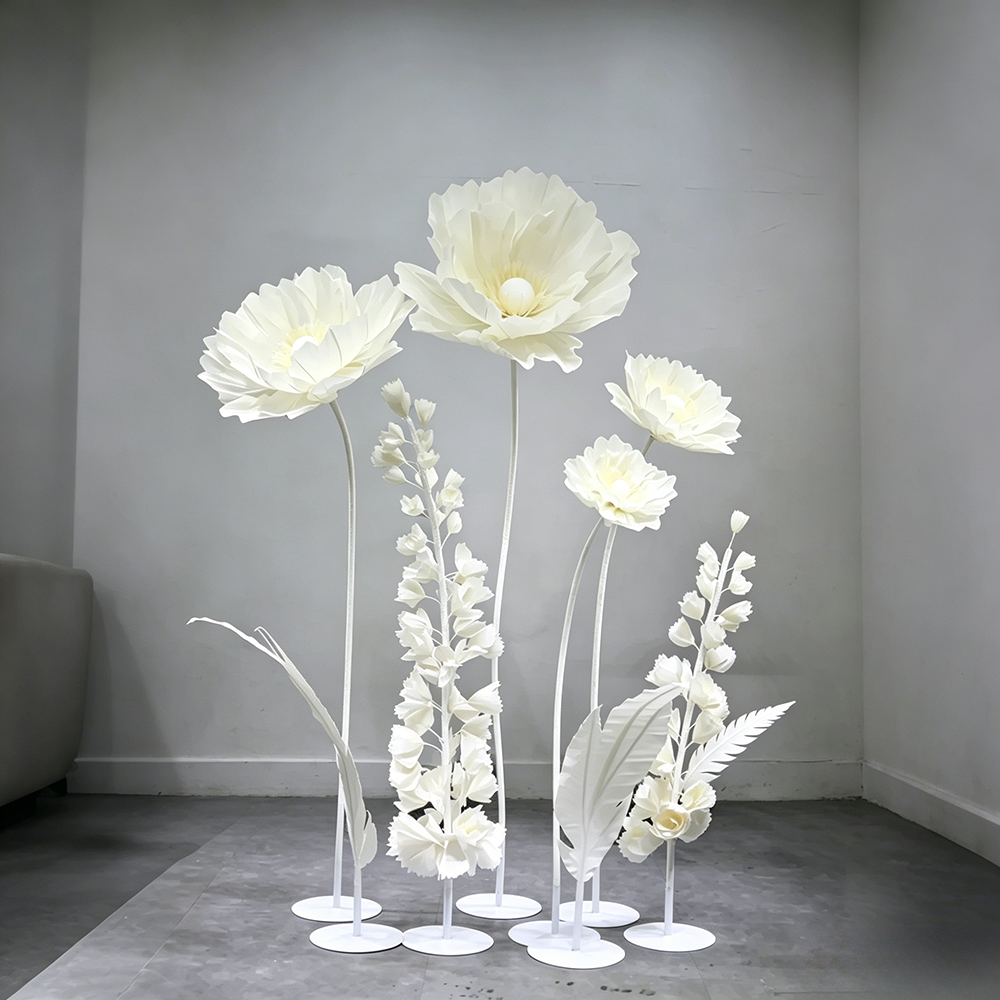 Flowerva Wisp Form Stand Premium Decor