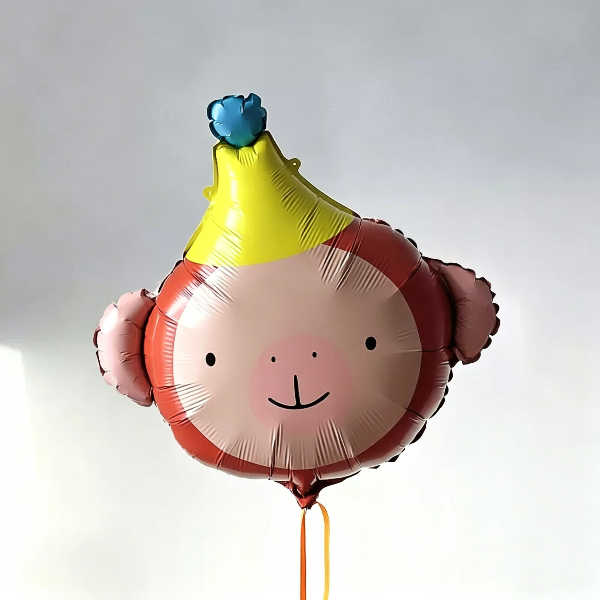 Flowerva Cartoon Creative Animal Foil Balloons Kids Birthday Party Scene Decoration