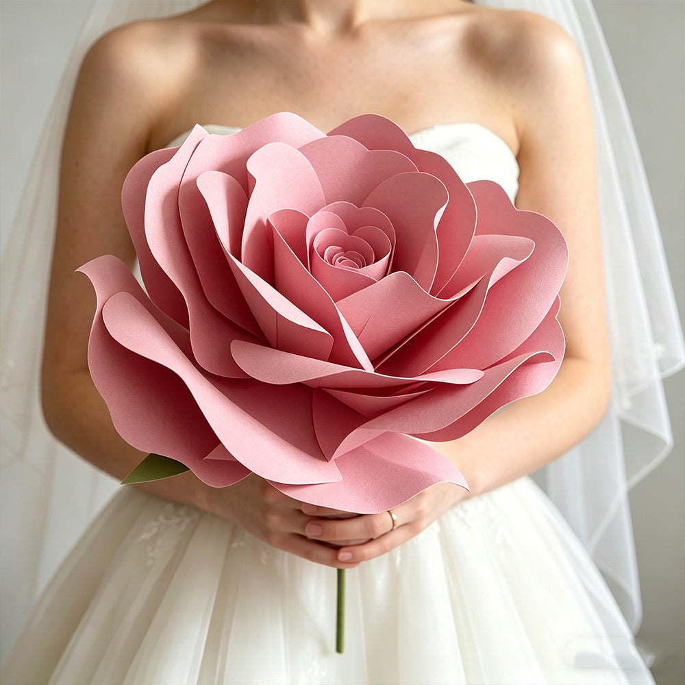 Flowerva Timeless Rose Premium Flower