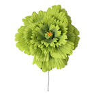 Flowerva Chromatic Floral Triptych Premium Decor
