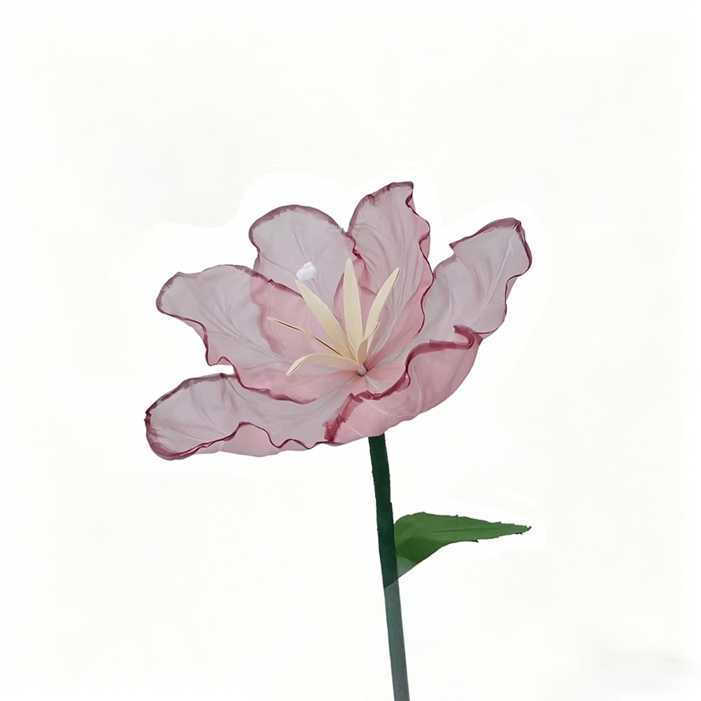 Flowerva Tulip Veil Etherea Premium Decor—Type B