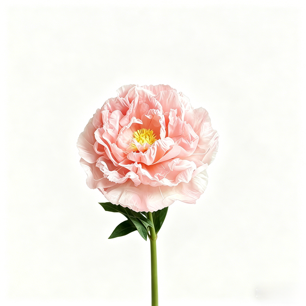 Flowerva Orchid Peony Luminaire Premium Flower
