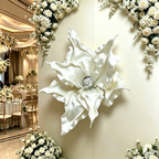 Flowerva Celestial Weave Statement Premium Decor