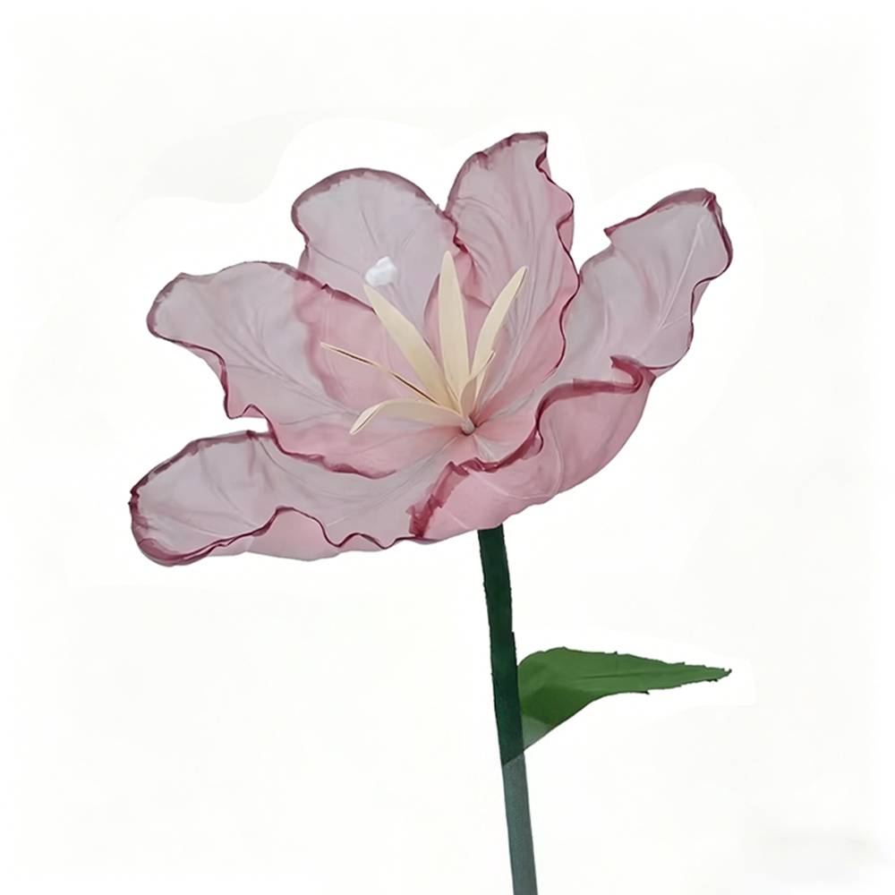 Flowerva Tulip Veil Etherea Premium Decor—Type B