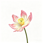 Flowerva Soft Narcissus Premium Flower