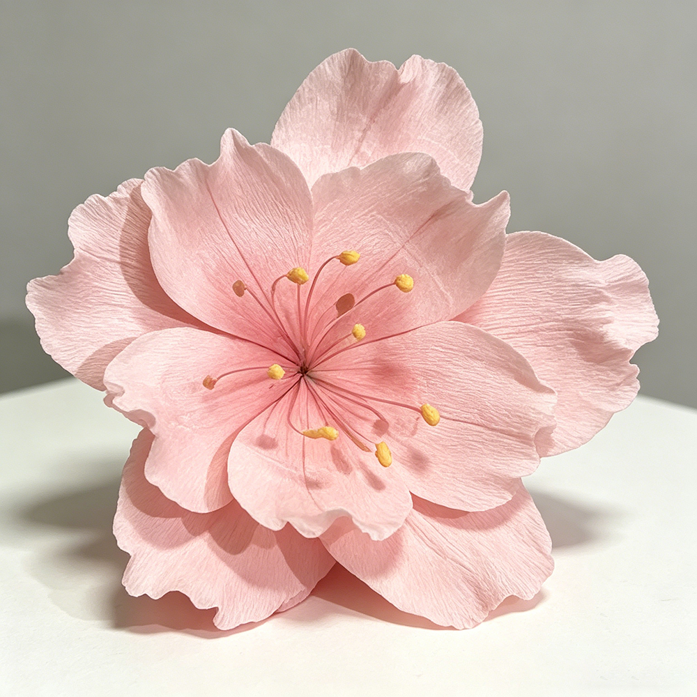 Flowerva Everlasting Sakura Premium Flower