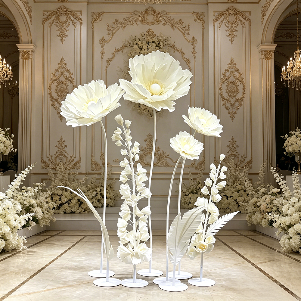 Flowerva Wisp Form Stand Premium Decor