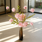 Flowerva Spring Whisper Vase Arrangement Premium Decor