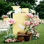 Flowerva Luminous Poppy Pink Premium Flower