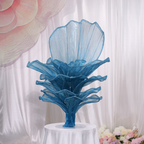 Flowerva Airy Blue Veil Eternal Table Flower