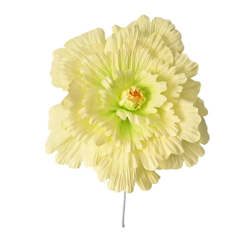 Flowerva Chromatic Floral Triptych Premium Decor