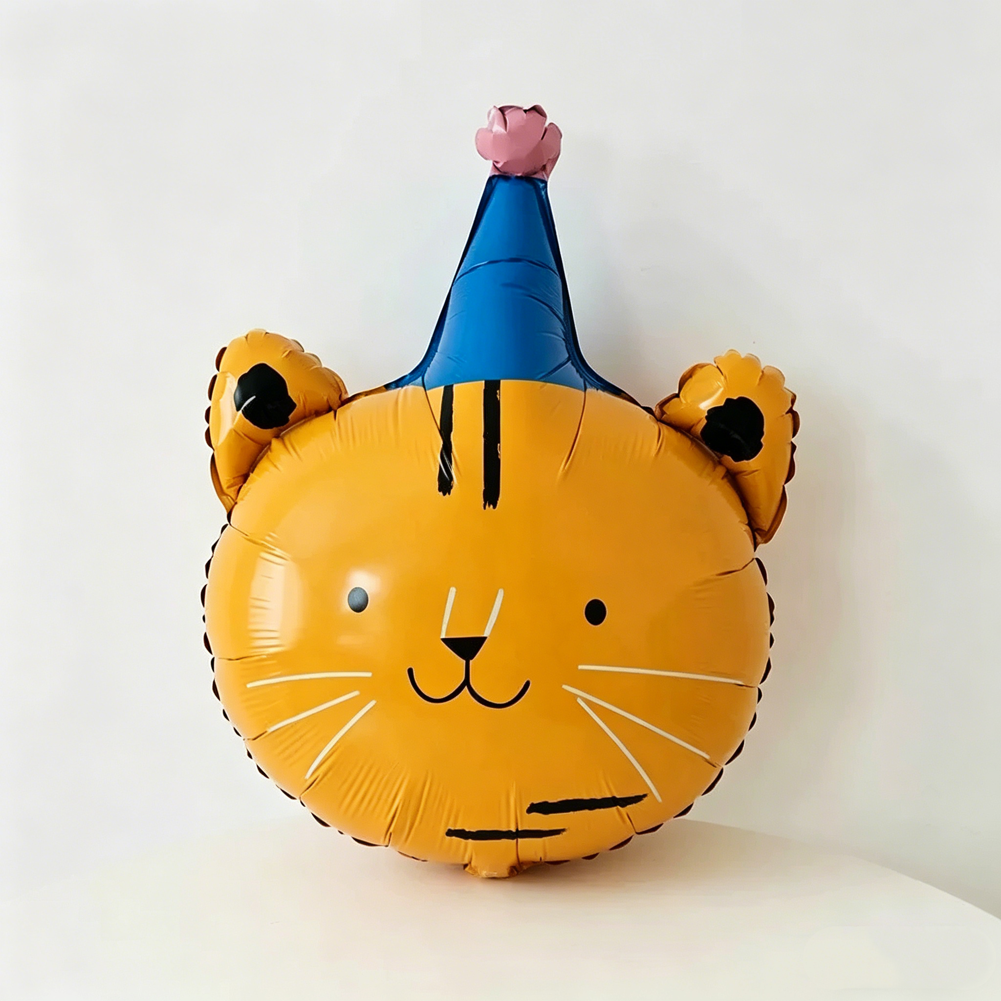 Flowerva Cartoon Creative Animal Foil Balloons Kids Birthday Party Scene Decoration