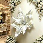 Flowerva Celestial Weave Statement Premium Decor