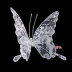 Flowerva Velvet Wing Lace Art Accent