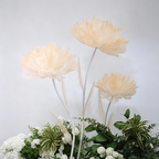 Flowerva Veil Nebula Bloom Premium Decor