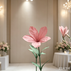 Flowerva Dusk Veil Stand Premium Decor