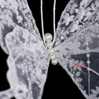 Flowerva Velvet Wing Lace Art Accent