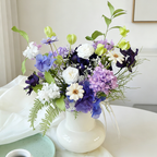 Flowerva Lush Preserved Vase Premium Decor