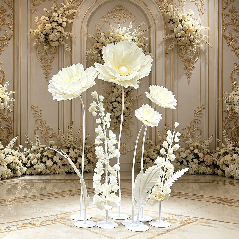 Flowerva Wisp Form Stand Premium Decor