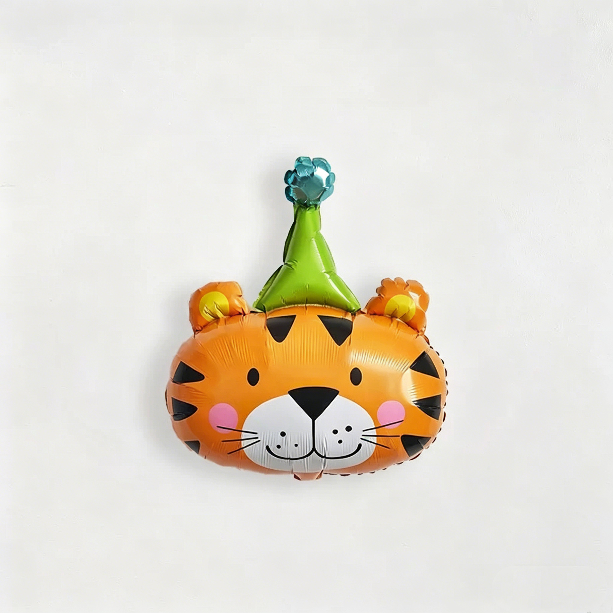 Flowerva Cartoon Creative Animal Foil Balloons Kids Birthday Party Scene Decoration