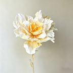 Flowerva Sunlit Whisper Sculptural Premium Decor