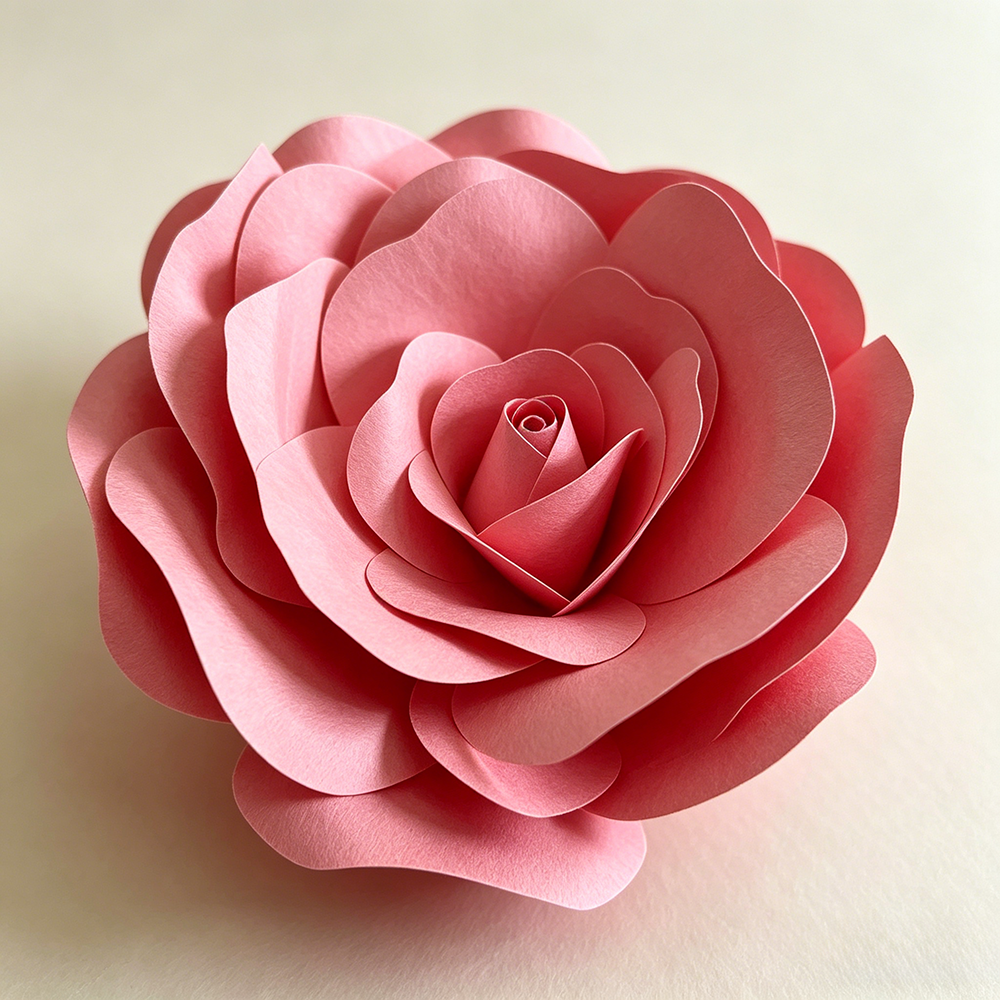 Flowerva Timeless Rose Premium Flower