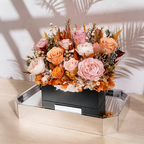 Flowerva Curated Mixed Floral Box Premium Decor
