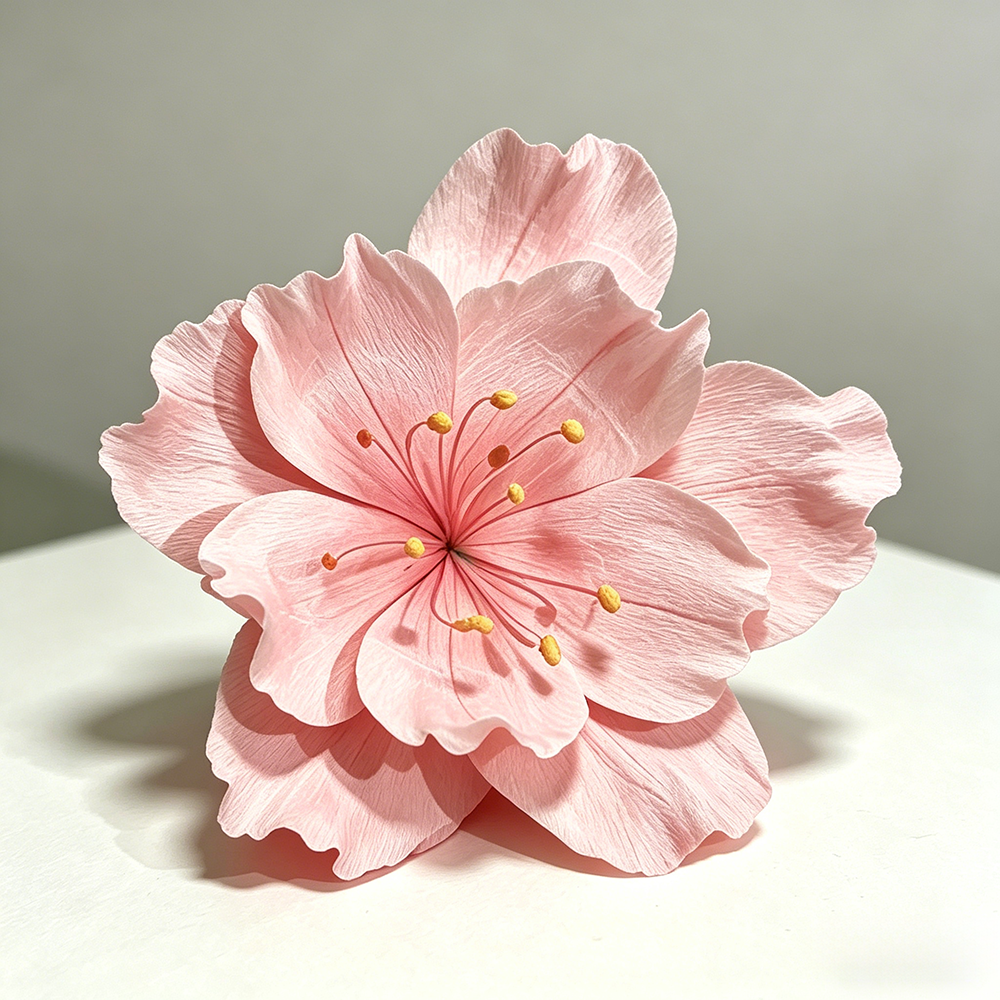 Flowerva Everlasting Sakura Premium Flower