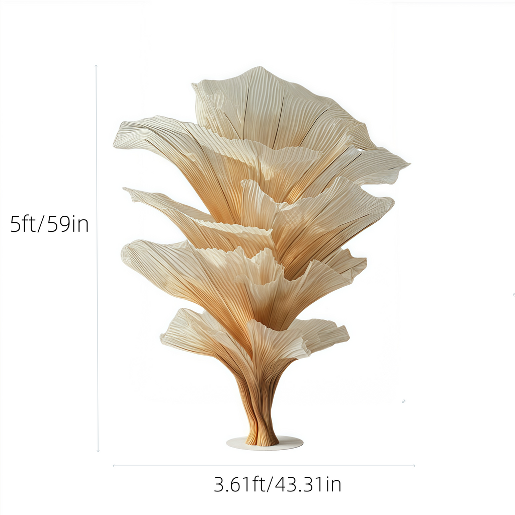 Clearance Flash Sale|Flowerva "Romantic Light" Table Flower