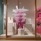 Clearance Flash Sale|Flowerva "Romantic Light" Table Flower