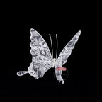 Flowerva Velvet Wing Lace Art Accent