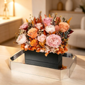 Flowerva Curated Mixed Floral Box Premium Decor