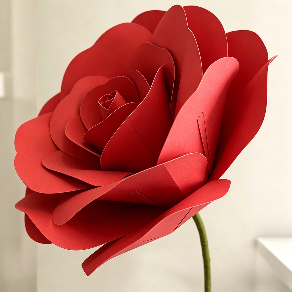 Flowerva Timeless Rose Premium Flower