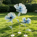 Flowerva Ethereal Sheer Petal Aisle Wedding Decoration