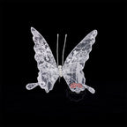 Flowerva Velvet Wing Lace Art Accent