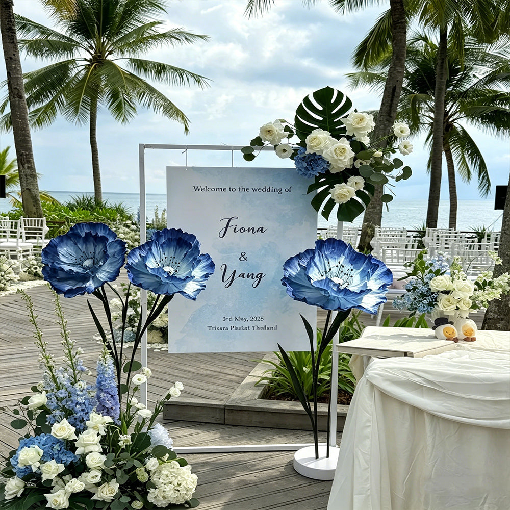 Flowerva Quiet Presence Premium Flower